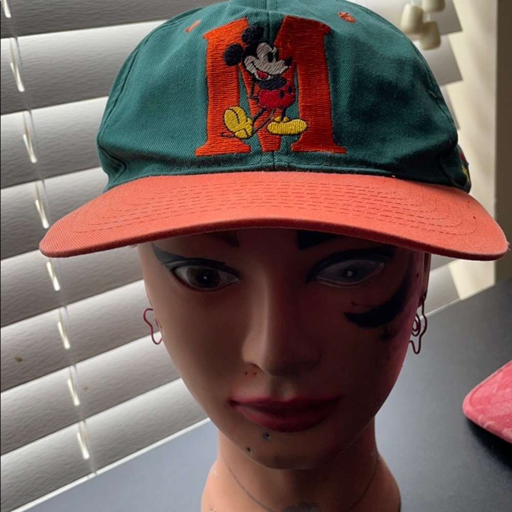 Vintage Mickey mouse hat